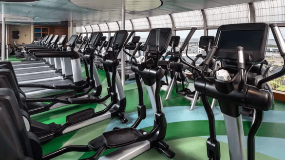 Disney Cruise Line, Disney Dream, Fitness Centre.png